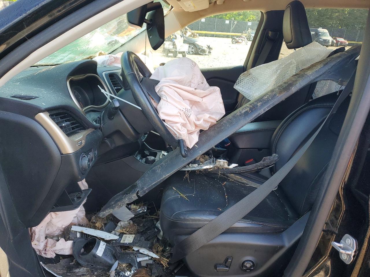 2018 JEEP CHEROKEE