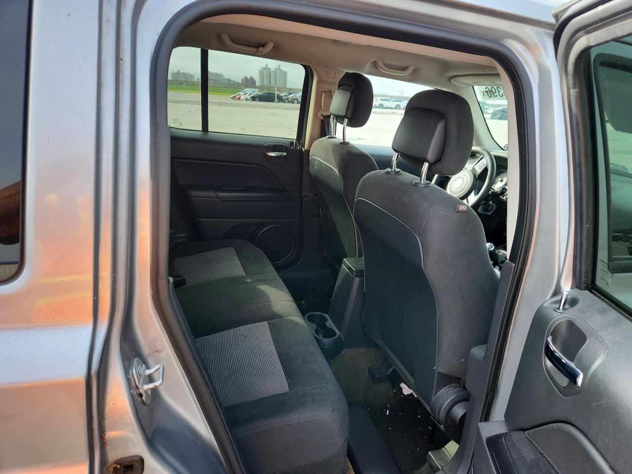 2016 JEEP PATRIOT