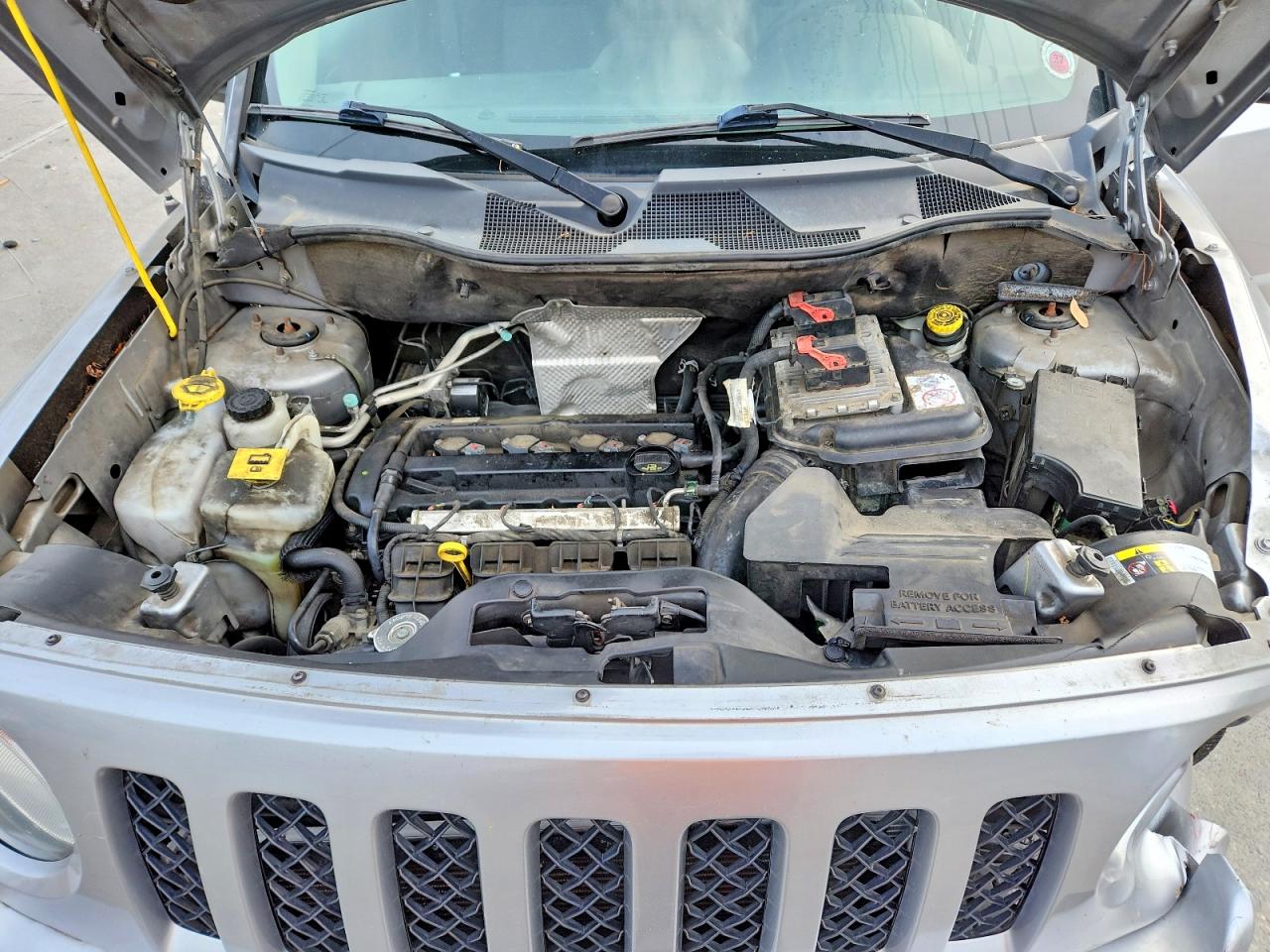 2016 JEEP PATRIOT