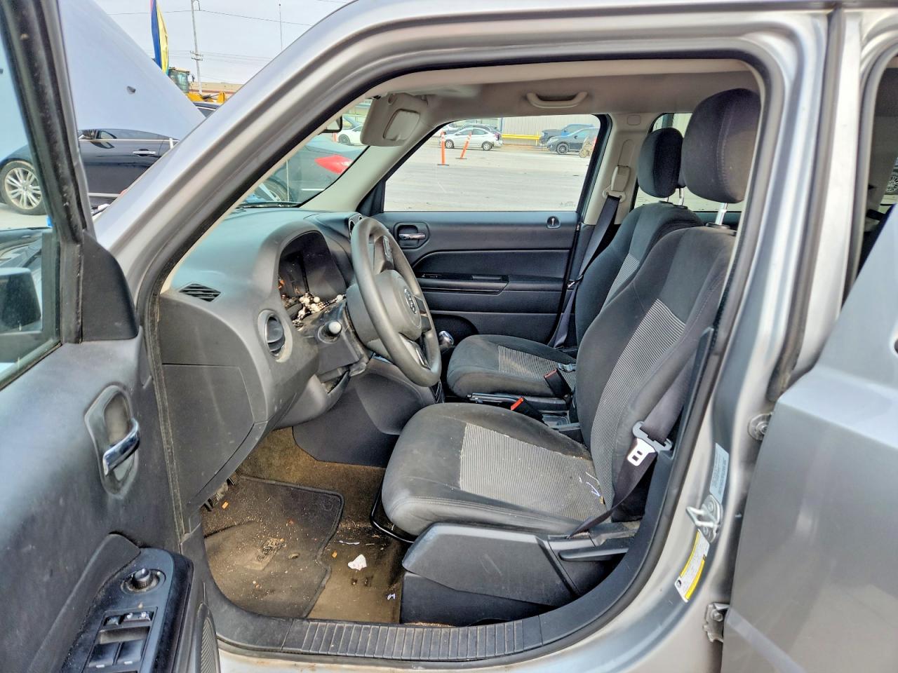 2016 JEEP PATRIOT