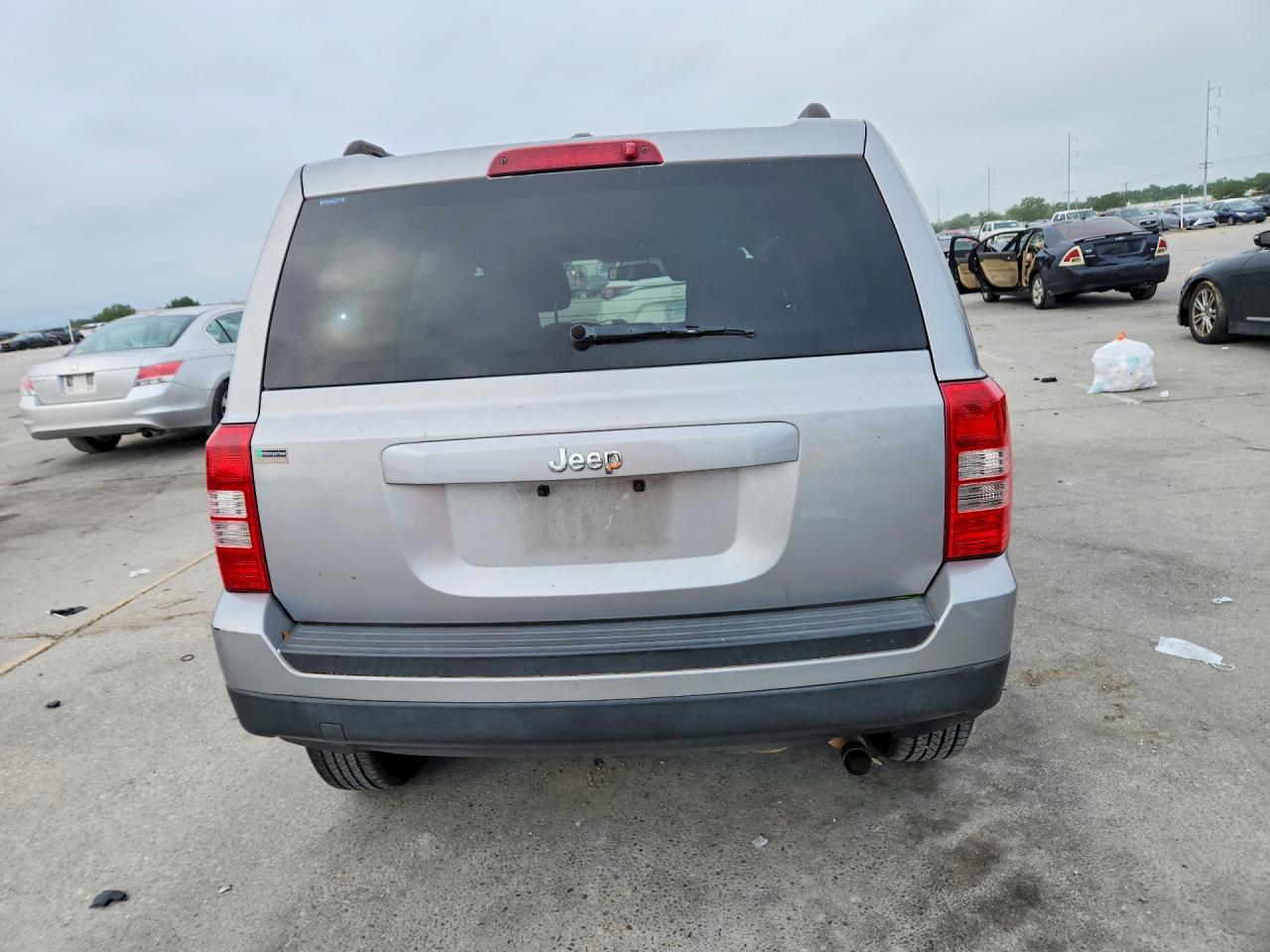 2016 JEEP PATRIOT