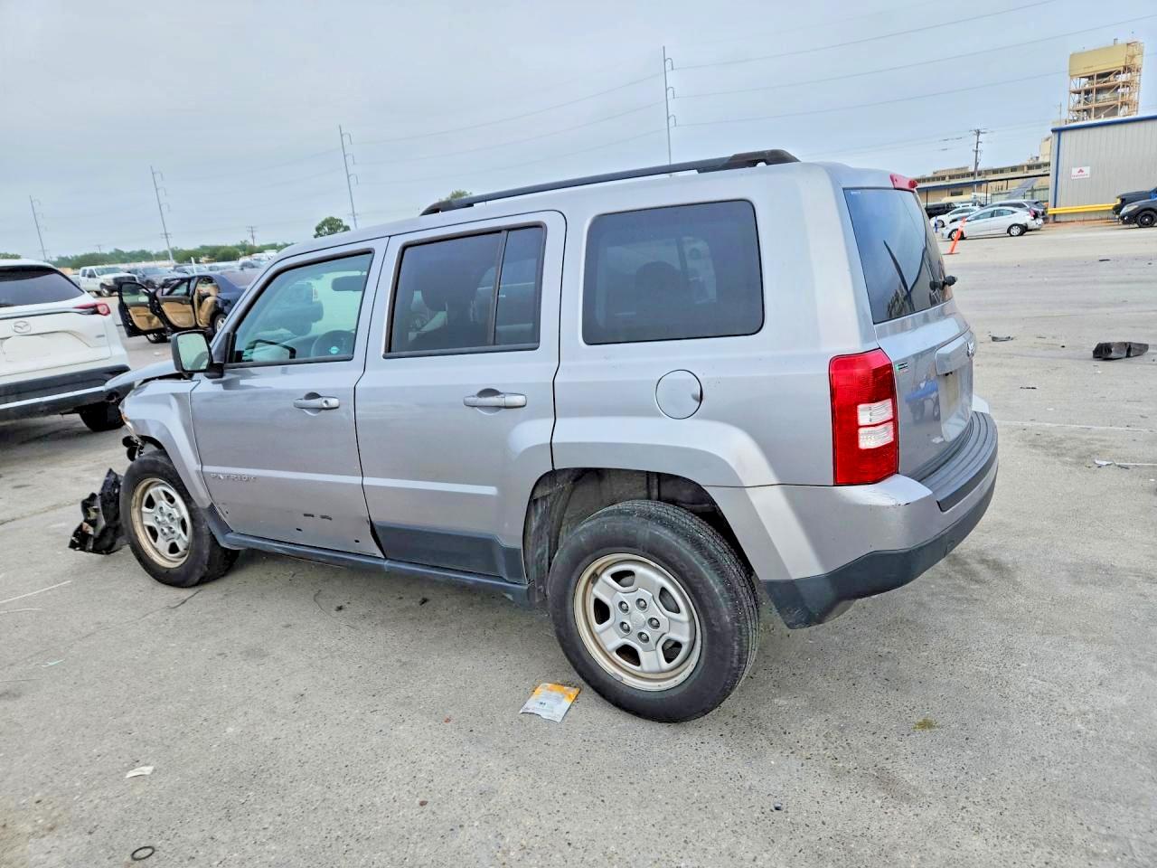 2016 JEEP PATRIOT