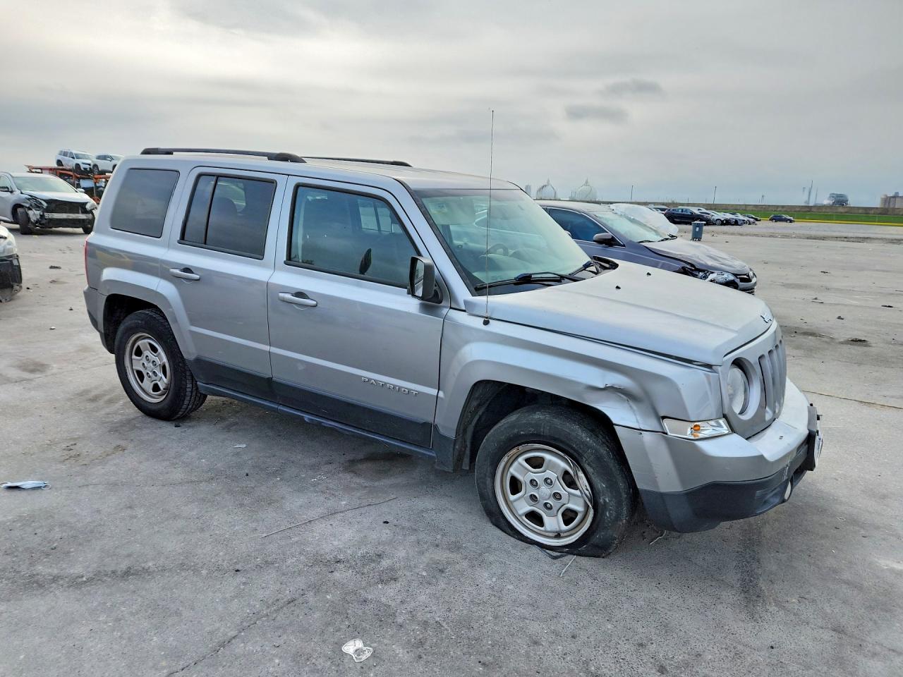 2016 JEEP PATRIOT