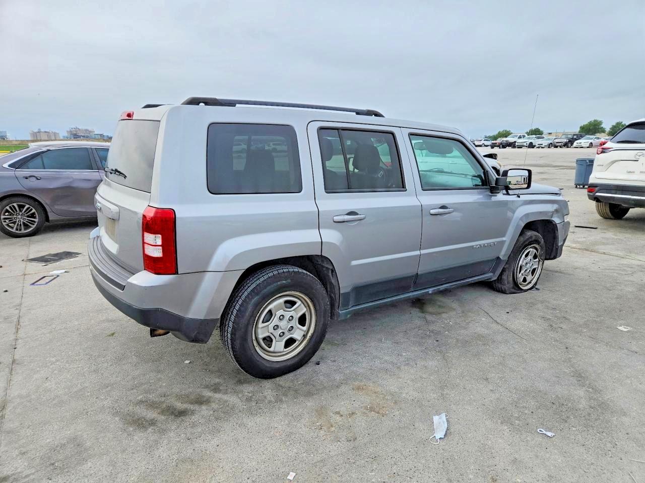 2016 JEEP PATRIOT