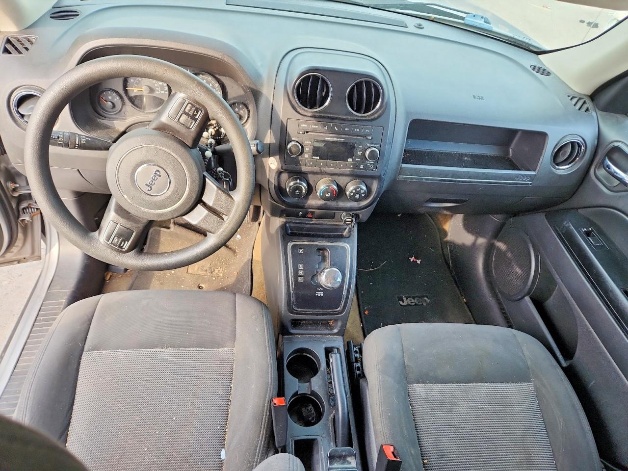 2016 JEEP PATRIOT