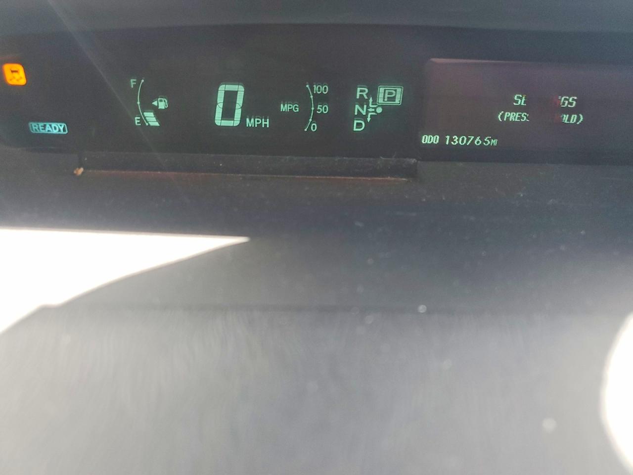 2010 TOYOTA PRIUS