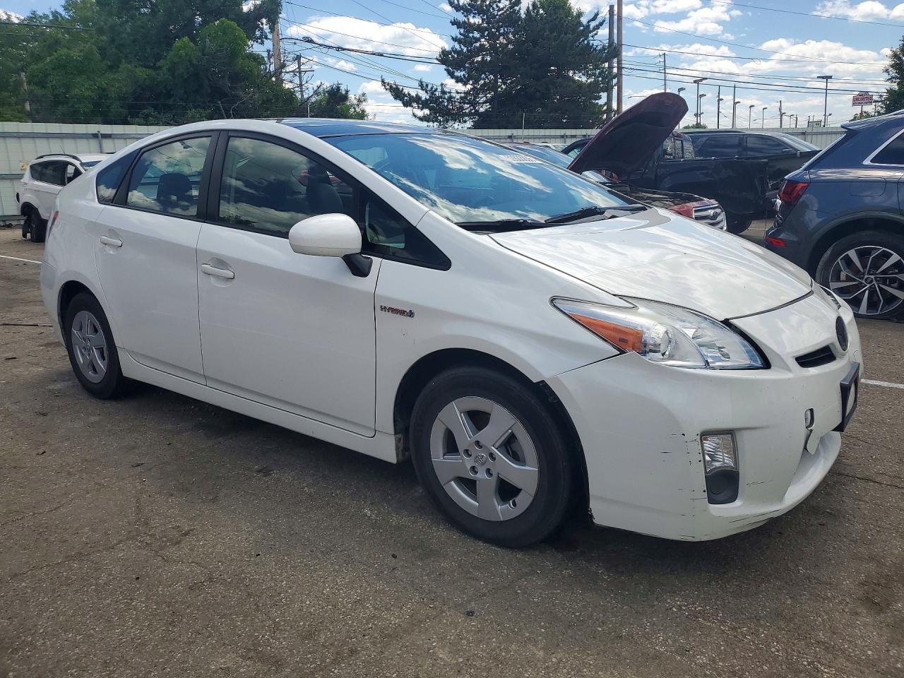 2010 TOYOTA PRIUS