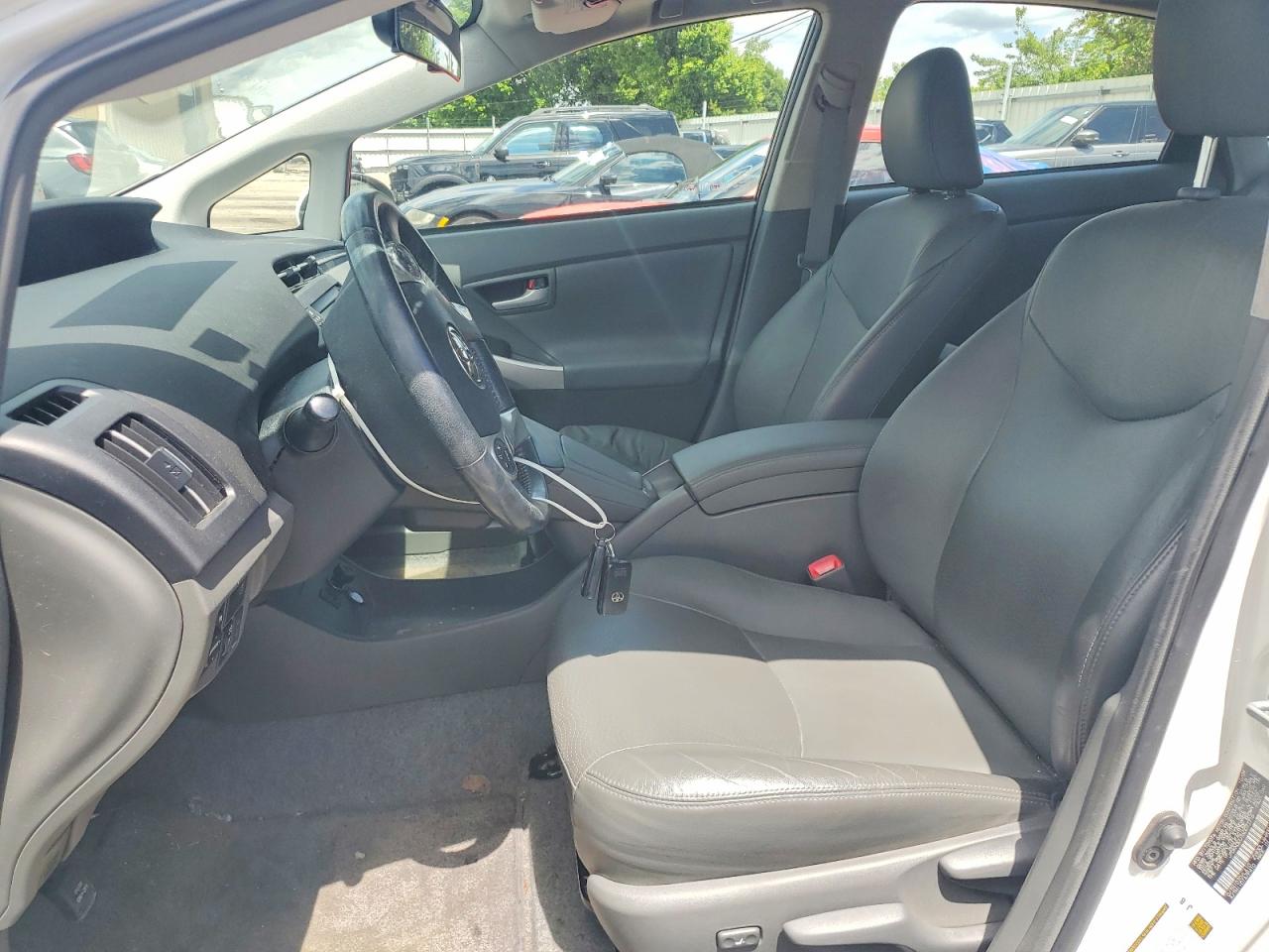 2010 TOYOTA PRIUS