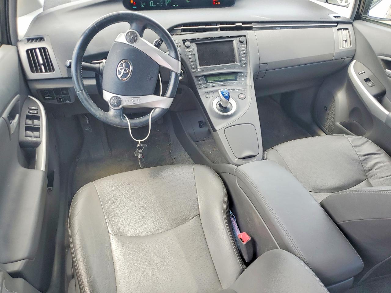 2010 TOYOTA PRIUS