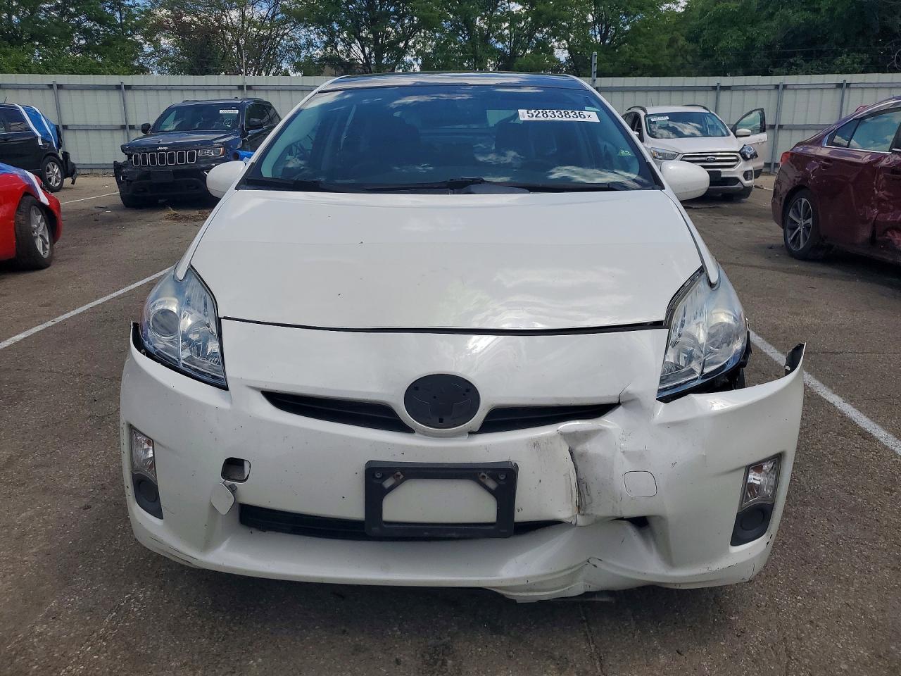 2010 TOYOTA PRIUS
