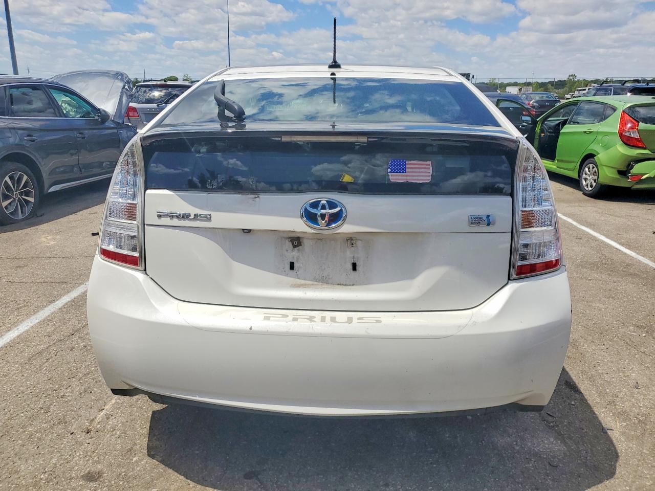 2010 TOYOTA PRIUS