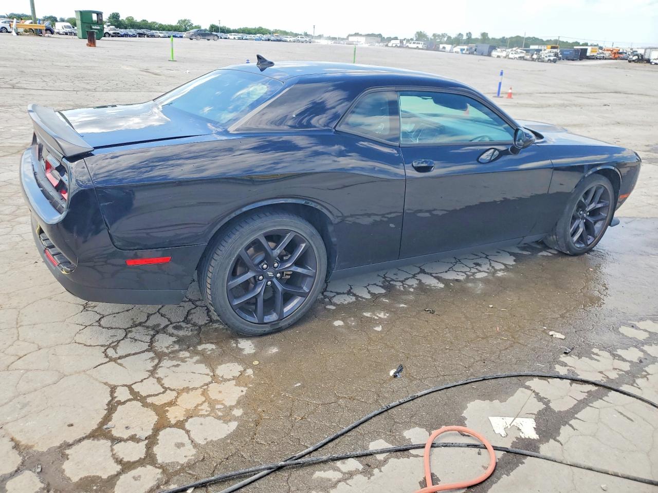 2021 DODGE CHALLENGER