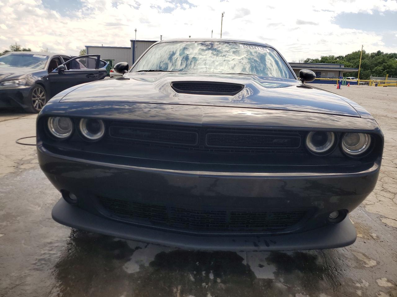 2021 DODGE CHALLENGER