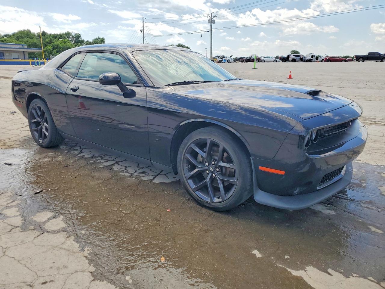 2021 DODGE CHALLENGER