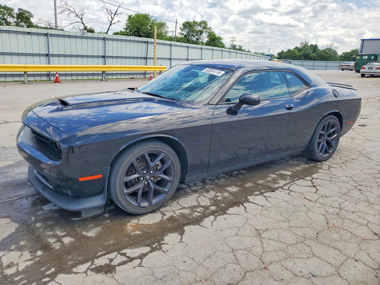 2021 DODGE CHALLENGER