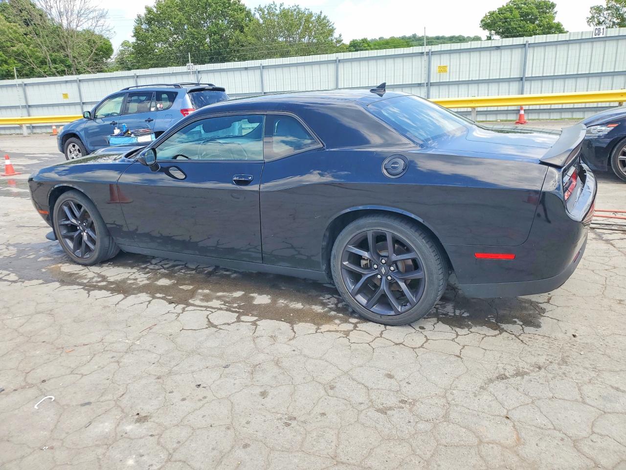 2021 DODGE CHALLENGER