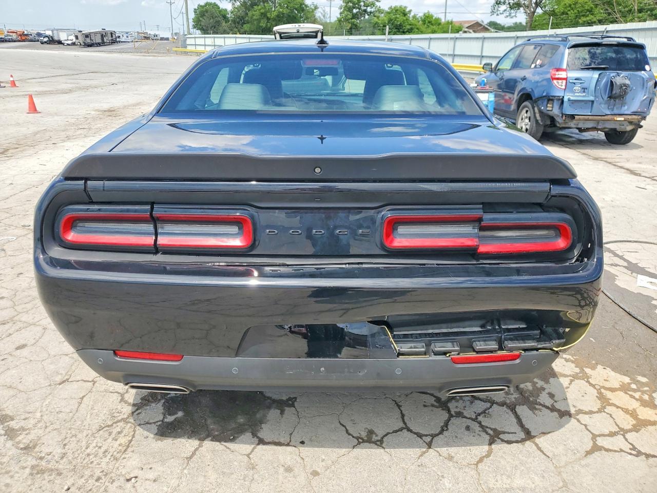 2021 DODGE CHALLENGER