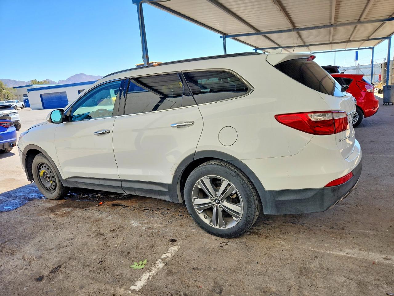 2014 HYUNDAI SANTA FE