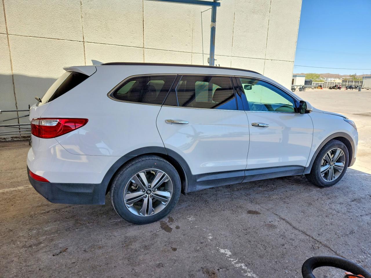 2014 HYUNDAI SANTA FE