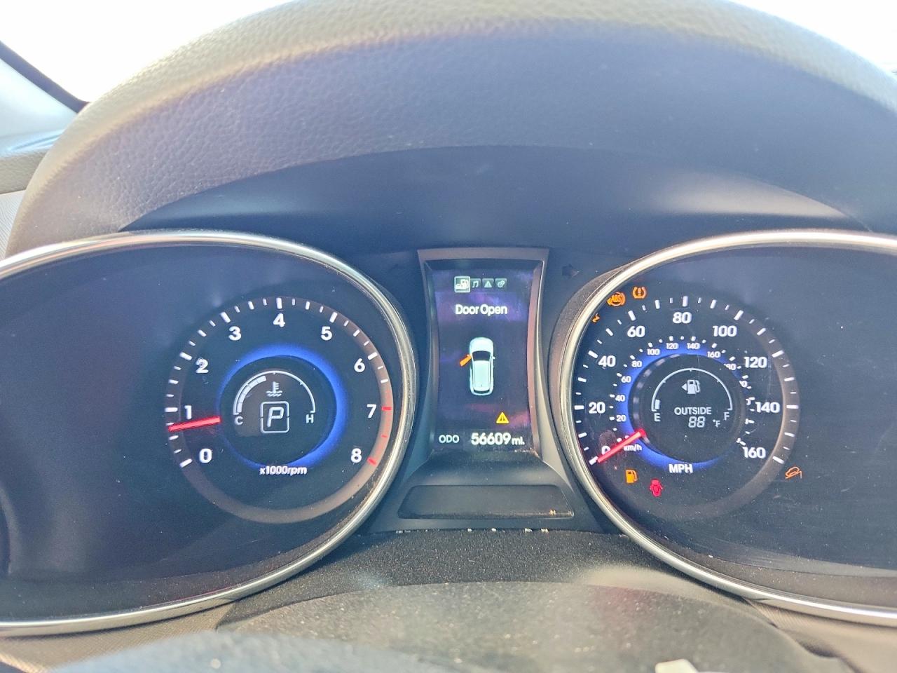 2014 HYUNDAI SANTA FE