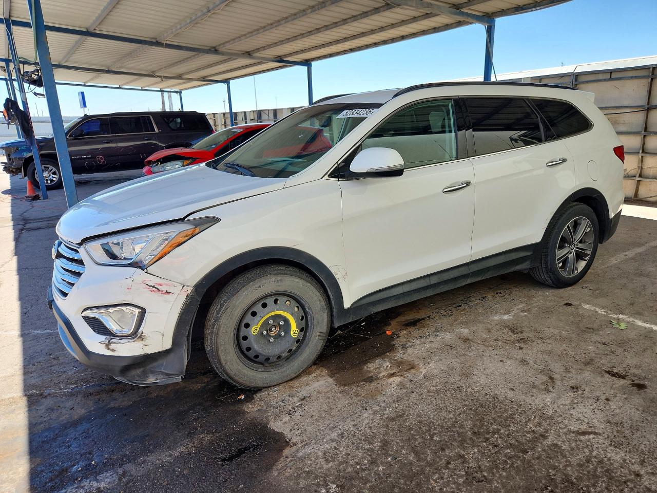 2014 HYUNDAI SANTA FE
