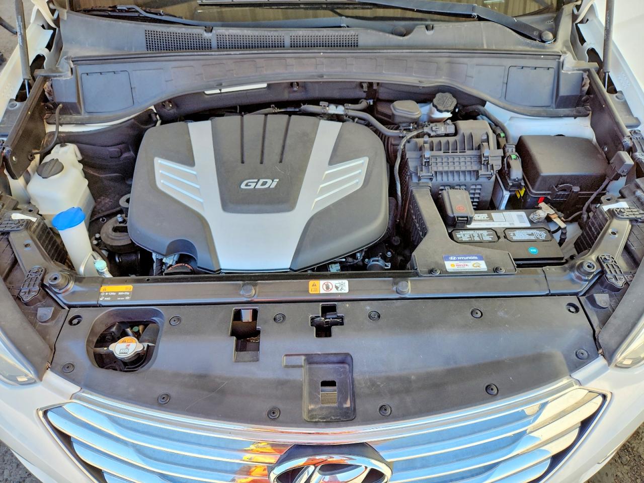 2014 HYUNDAI SANTA FE