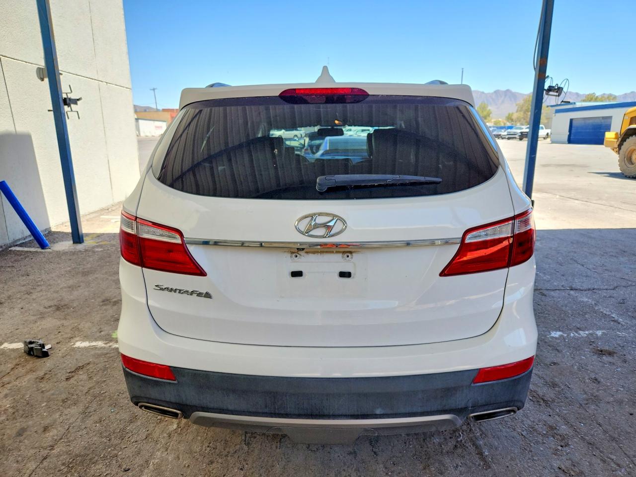 2014 HYUNDAI SANTA FE