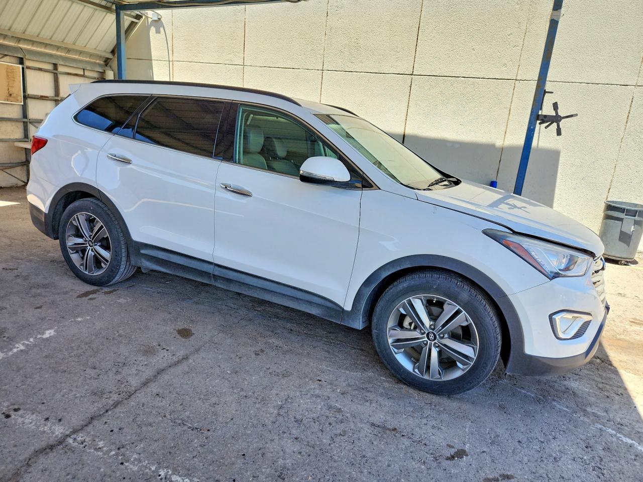 2014 HYUNDAI SANTA FE