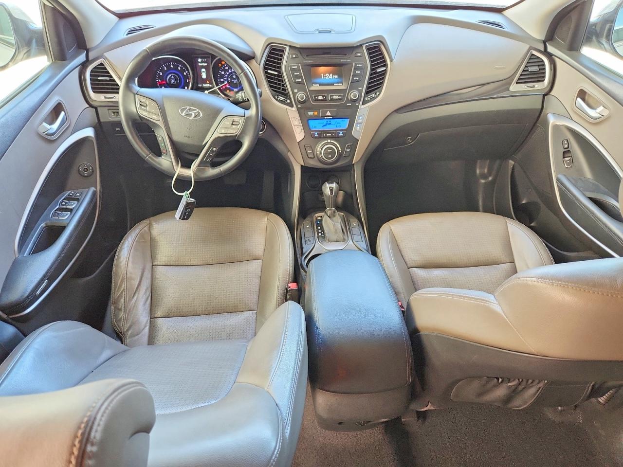 2014 HYUNDAI SANTA FE