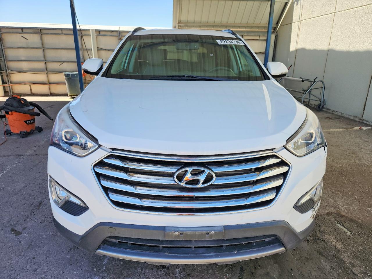 2014 HYUNDAI SANTA FE