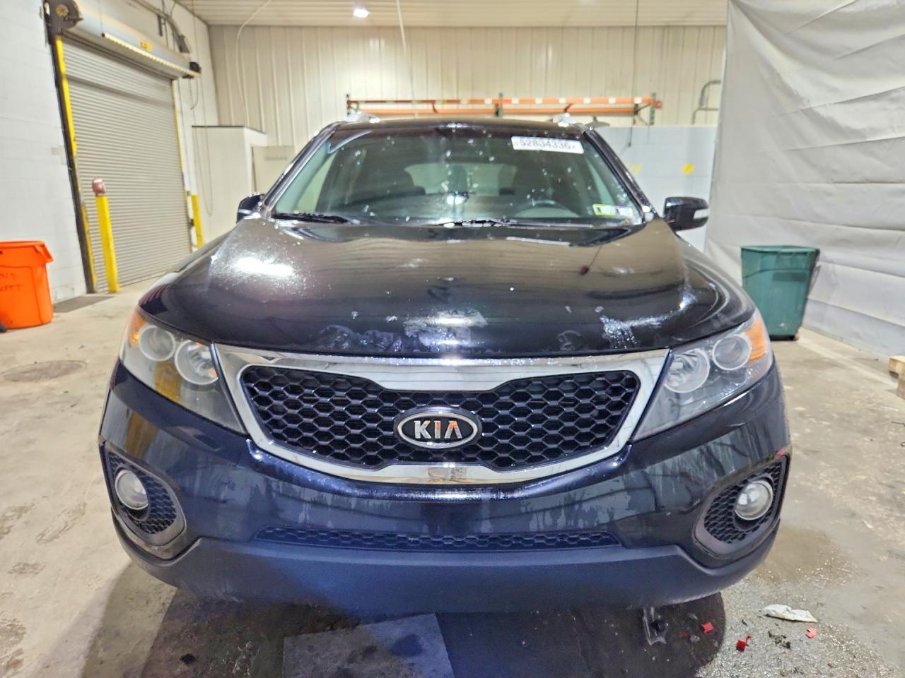 2012 KIA SORENTO