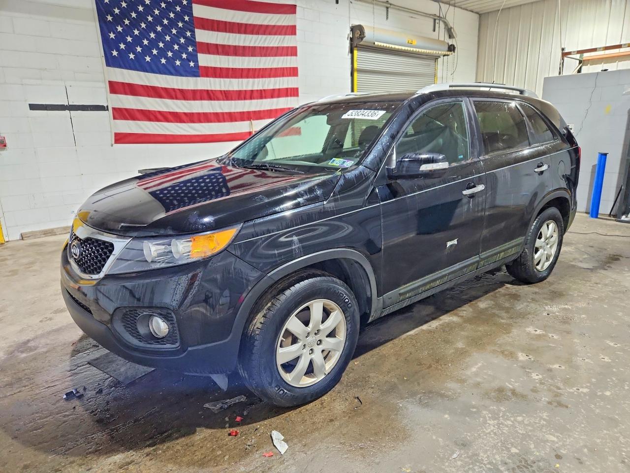 2012 KIA SORENTO