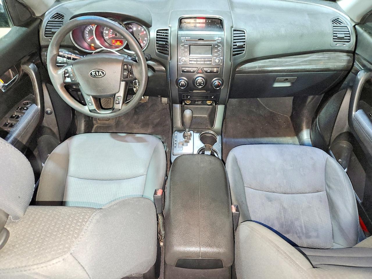 2012 KIA SORENTO