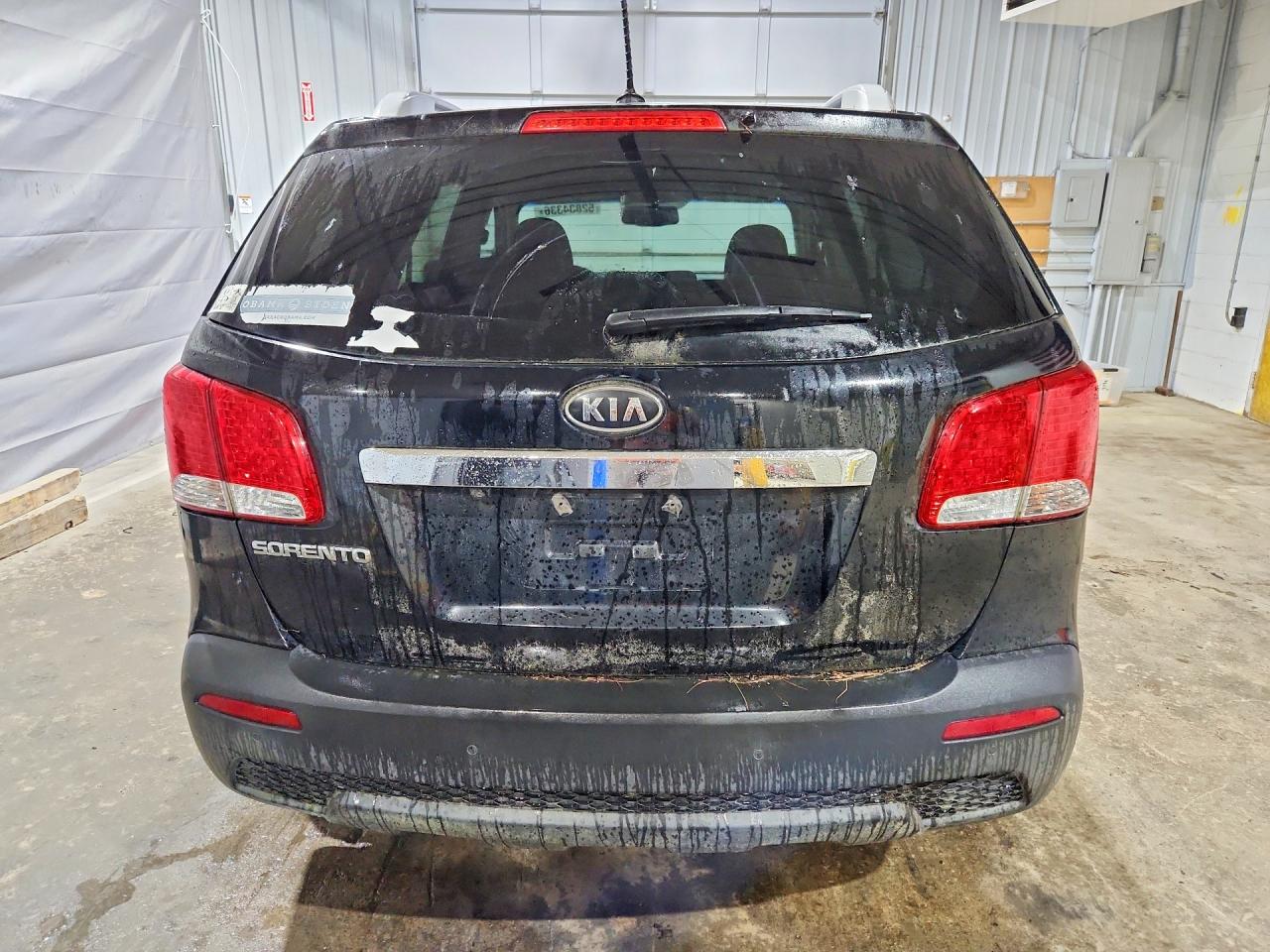 2012 KIA SORENTO