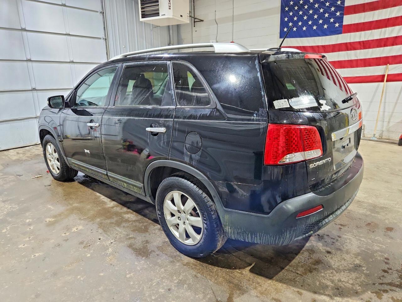 2012 KIA SORENTO
