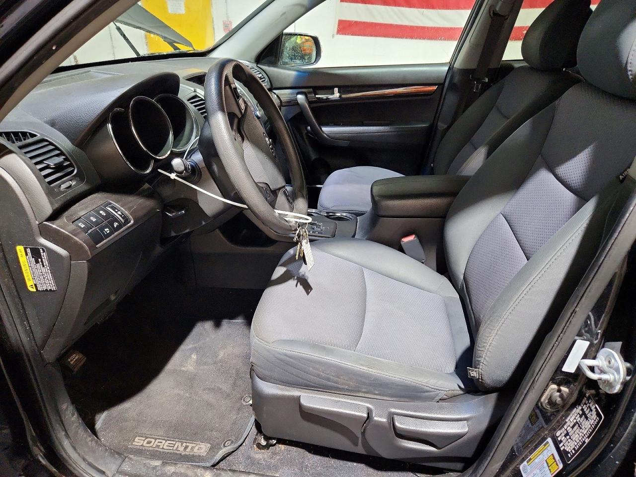 2012 KIA SORENTO