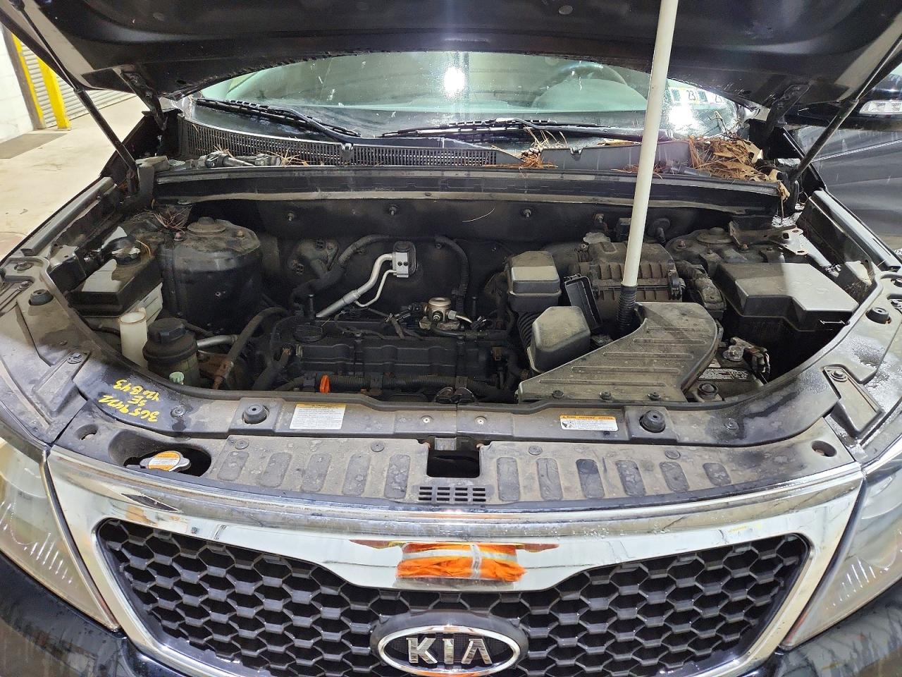 2012 KIA SORENTO
