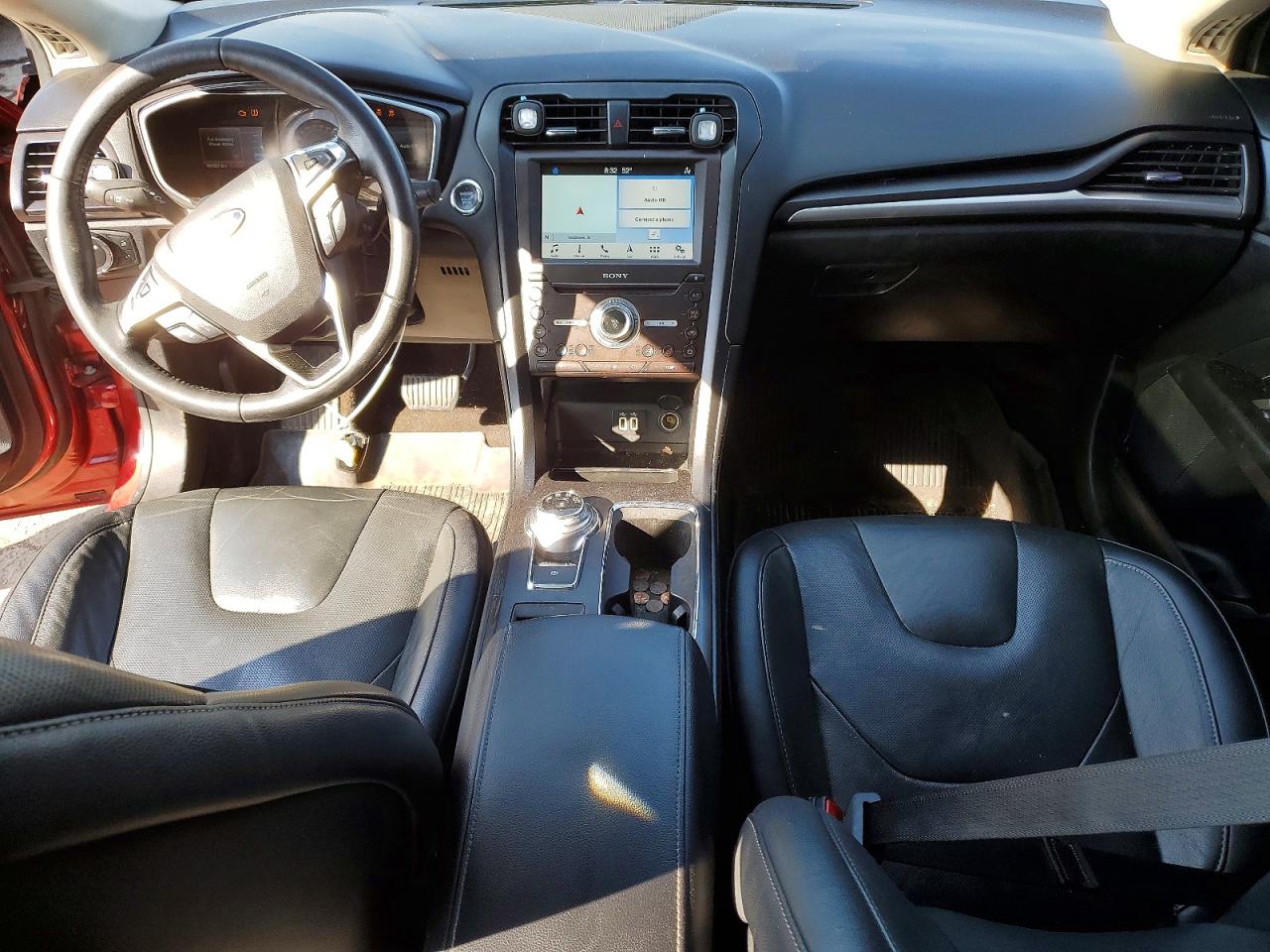2019 FORD FUSION