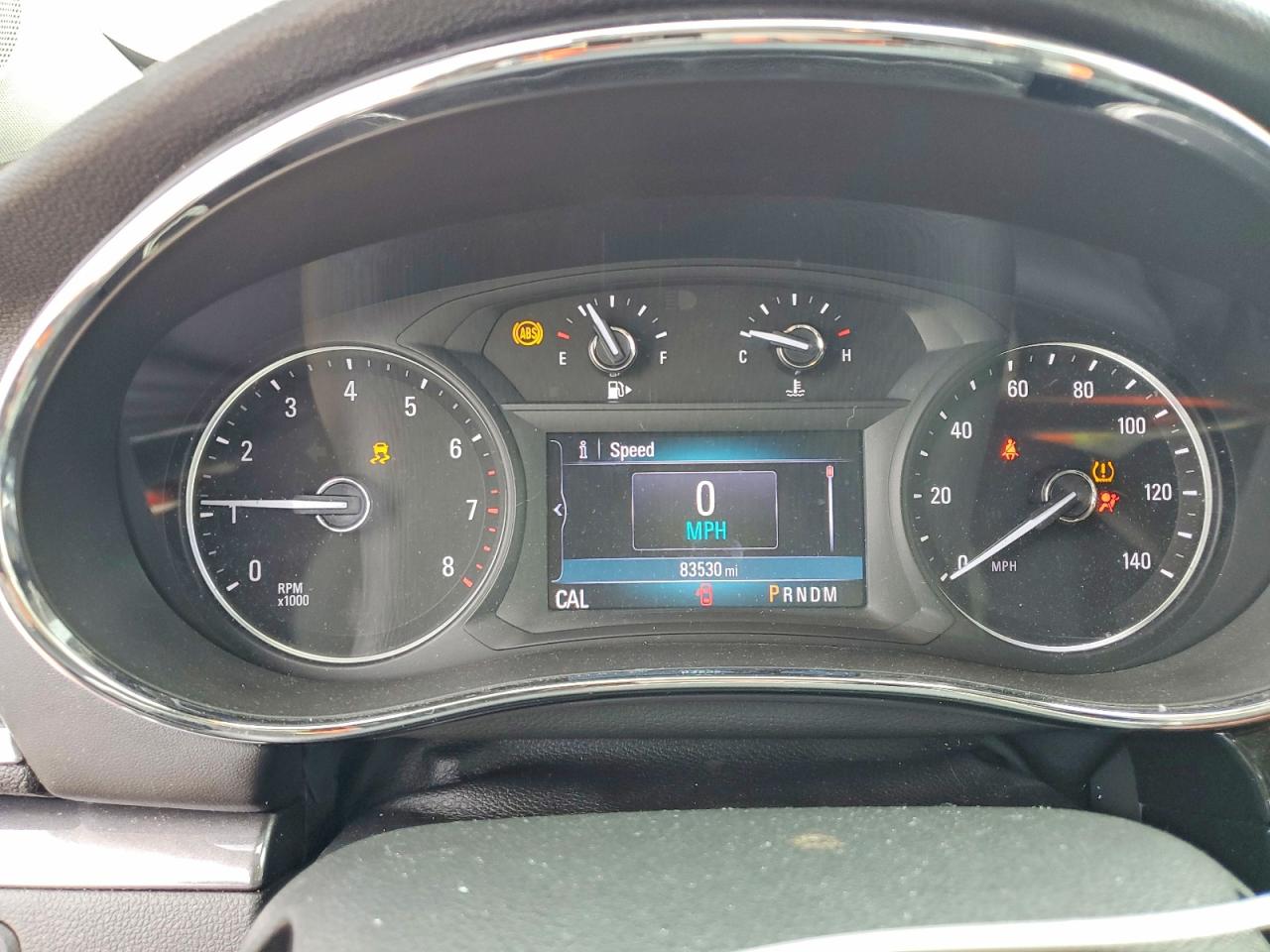 2019 BUICK ENCORE