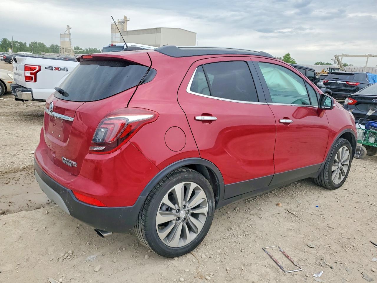 2019 BUICK ENCORE