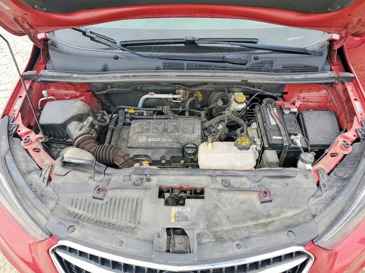 2019 BUICK ENCORE