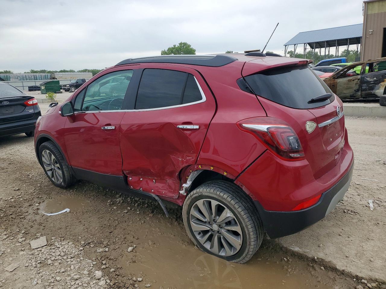 2019 BUICK ENCORE