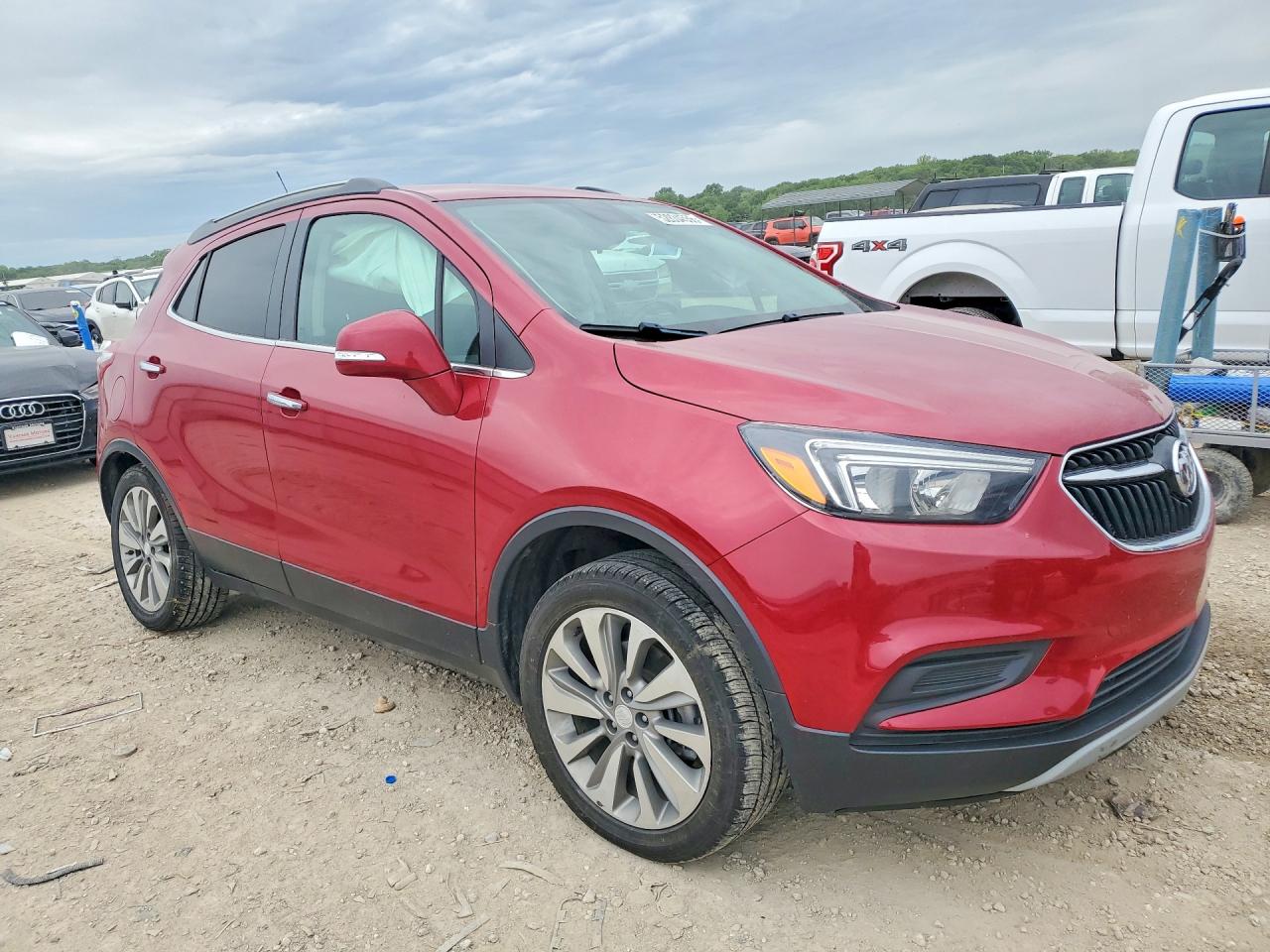 2019 BUICK ENCORE