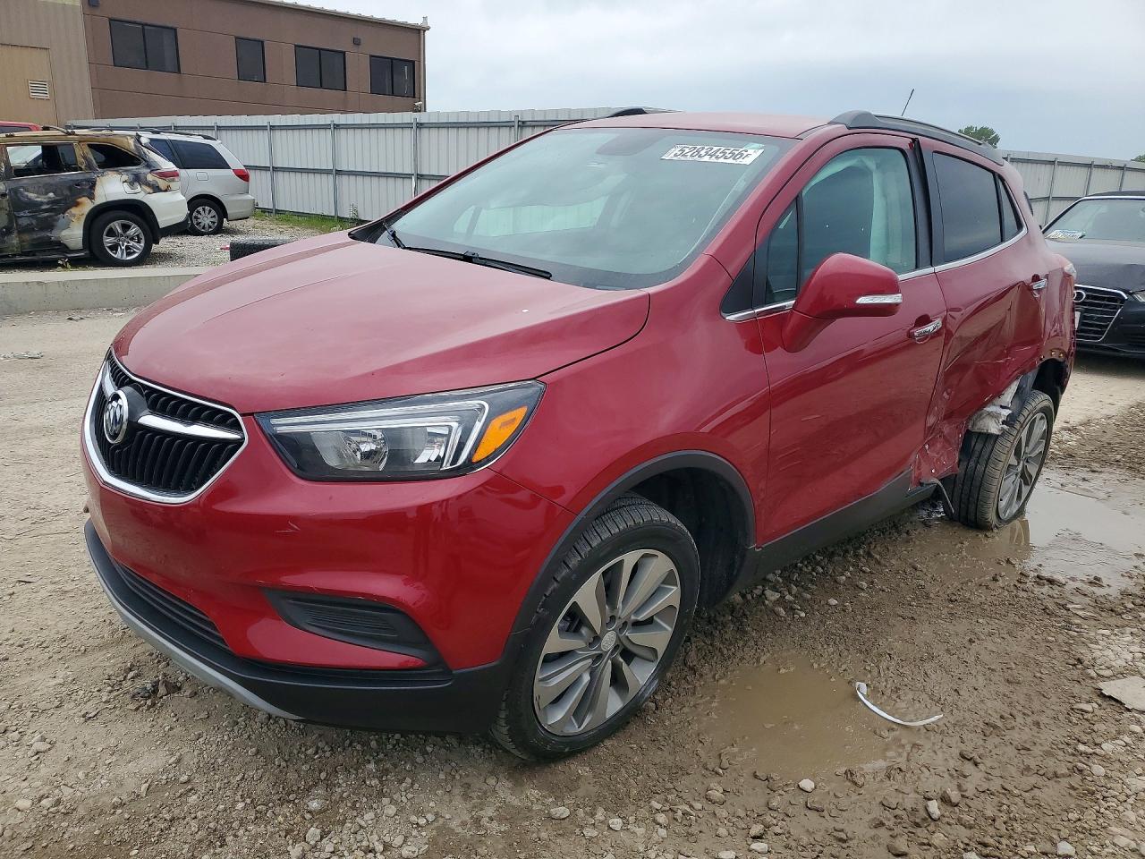 2019 BUICK ENCORE