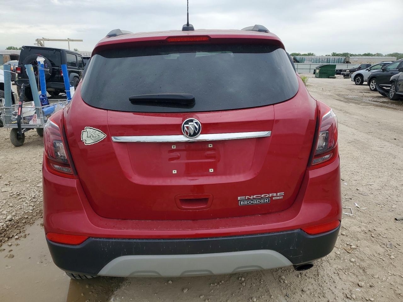 2019 BUICK ENCORE