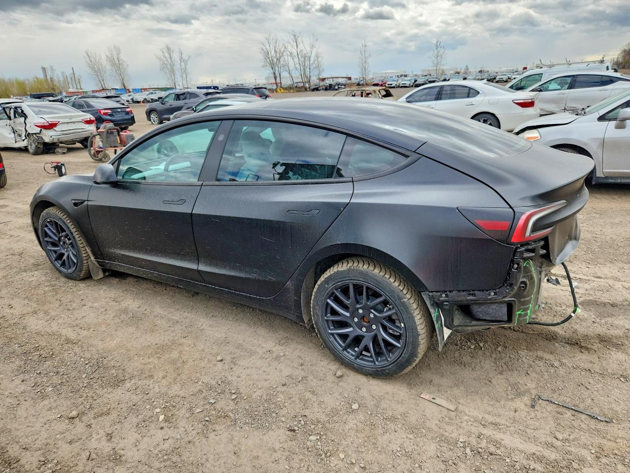 2024 TESLA MODEL 3