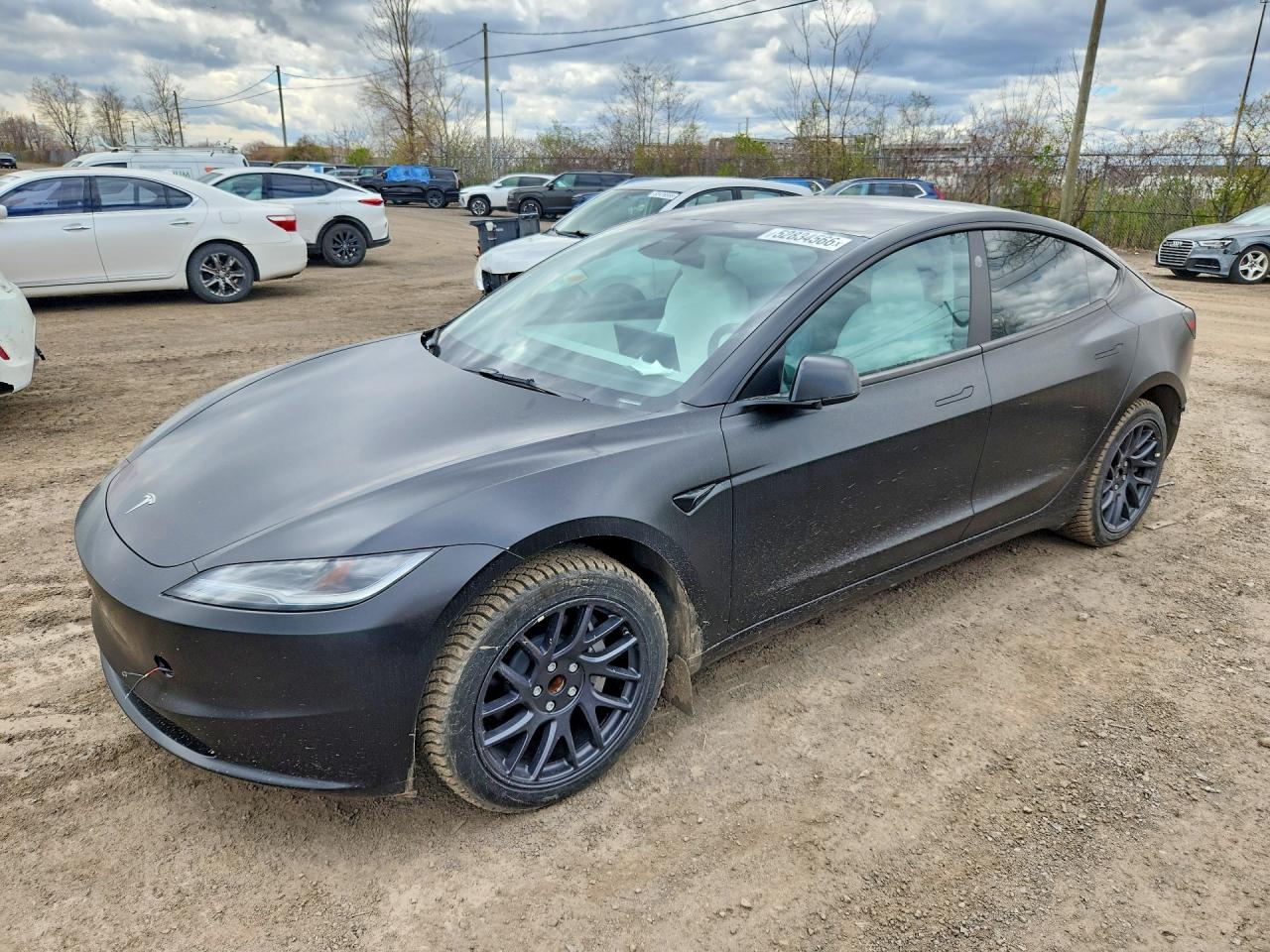 2024 TESLA MODEL 3