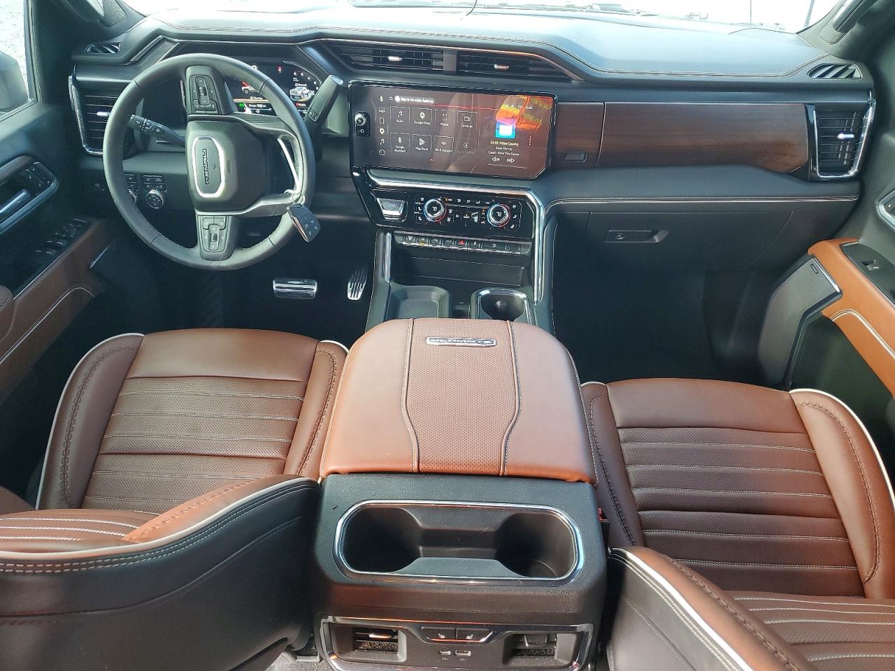2025 GMC SIERRA