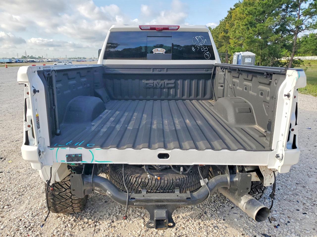 2025 GMC SIERRA