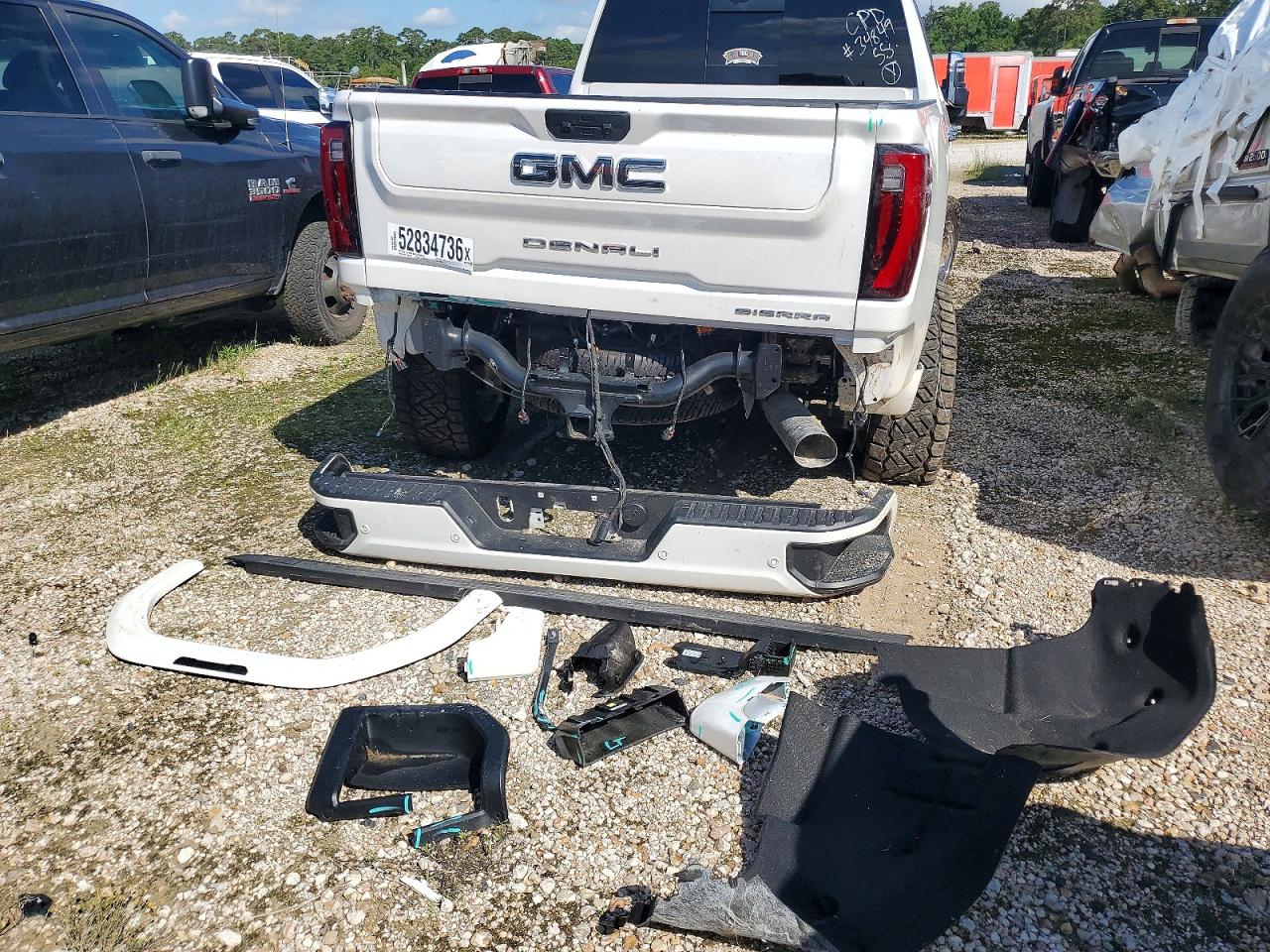 2025 GMC SIERRA